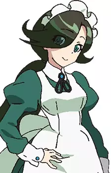 Gambar Karakter Anime: Hikari Chiga