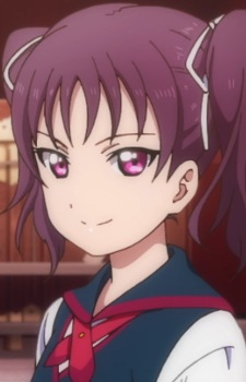 Gambar Karakter Anime: Leah  Kazuno