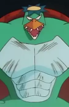 Gambar Karakter Anime: Kerosuke