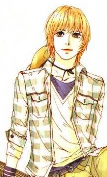 Gambar Karakter Eun Gyu Shin