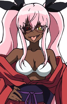 Gambar Karakter Suzu