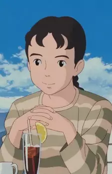 Gambar Karakter Anime: Taeko Okajima