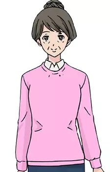 Gambar Karakter Anime: Kumi Saiki