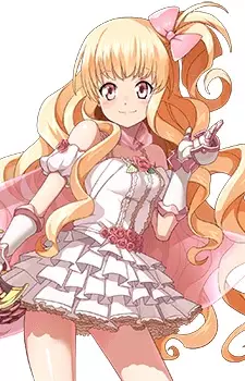 Gambar Karakter Anime: Charlotte