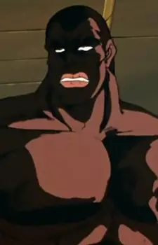 Gambar Karakter Anime: Boxer