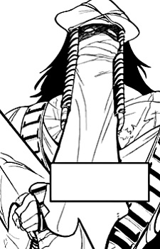 Gambar Karakter Mahad