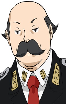 Gambar Karakter Pochard