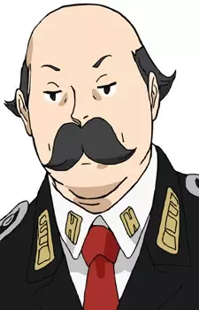 Gambar Karakter Anime: Pochard