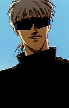 Gambar Karakter Anime: Nate Ordis