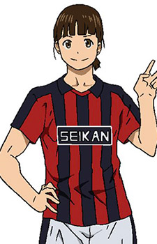 Gambar Karakter Anime: Genichirou  Taira