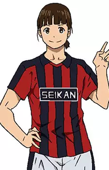 Gambar Karakter Anime: Genichirou Taira