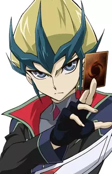 Gambar Karakter Anime: Kaito Tenjou