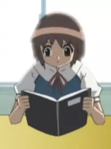 Gambar Karakter Anime: Umi Fujihara