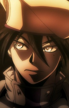 Gambar Karakter Haruakira Abe no