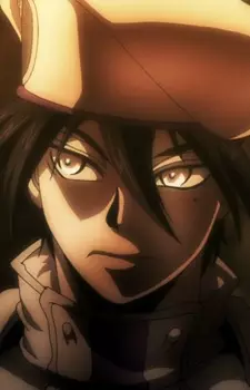 Gambar Karakter Anime: Haruakira Abe no