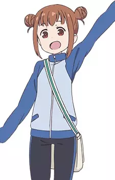 Gambar Karakter Anime: Miharu Fukamachi