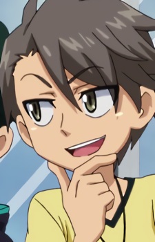 Gambar Karakter Souma Sakamoto