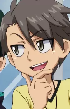 Gambar Karakter Anime: Souma Sakamoto