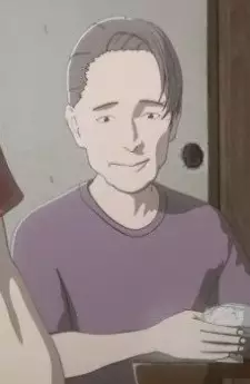 Gambar Karakter Anime: Hanae Yamanaka