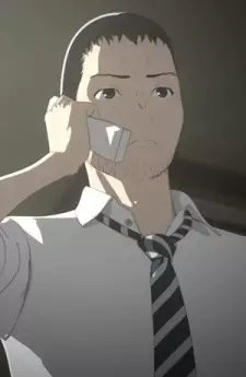 Gambar Karakter Anime: Araki