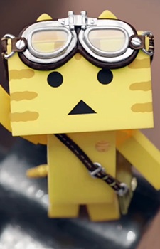 Gambar Karakter Tora