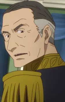 Gambar Karakter Anime: Magnus IX