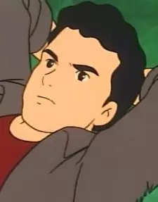 Gambar Karakter Anime: Dan Kean