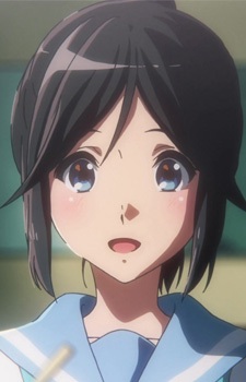 Gambar Karakter Nozomi Kasaki