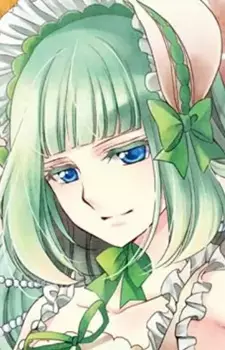 Gambar Karakter Anime: Clair Vaux Bernardus