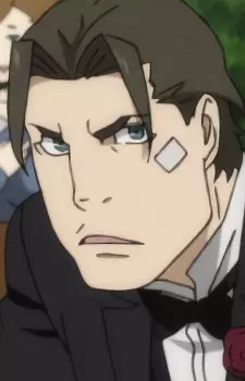 Gambar Karakter Anime: Vanno Clemente