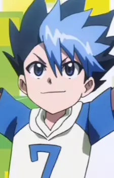 Gambar Karakter Anime: Haruto Aota