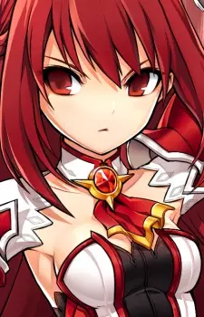 Gambar Karakter Anime: Elesis