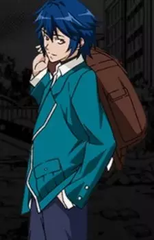 Gambar Karakter Anime: Shin Son