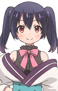 Gambar Karakter Koume Yukimi