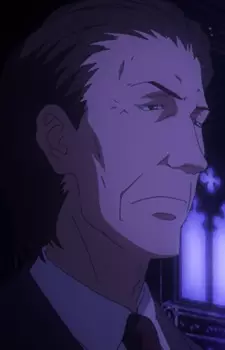 Gambar Karakter Anime: Charles Conder