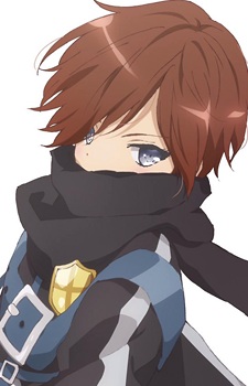 Gambar Karakter Shizuku Ashuu