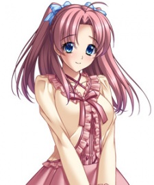 Gambar Karakter Anime: Ruri  Zenouji