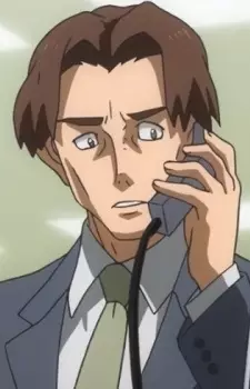 Gambar Karakter Anime: Savarin Canele
