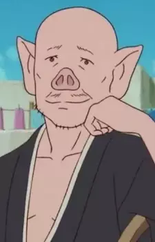 Gambar Karakter Anime: Hyakushuubou