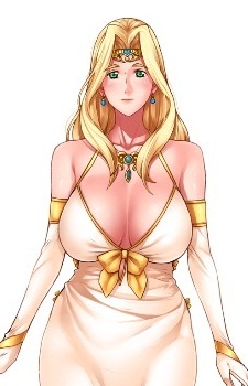 Gambar Karakter Anime: Illena