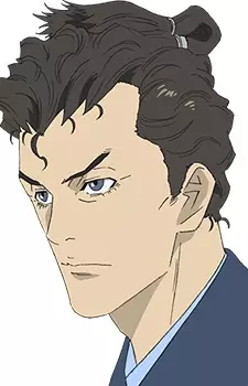 Gambar Karakter Anime: Heizou Hasegawa