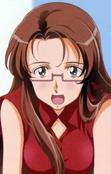 Gambar Karakter Anime: Kyoko Asahina