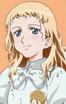 Gambar Karakter Anime: Suomi Kitano