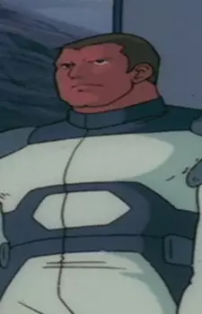 Gambar Karakter Anime: Barish