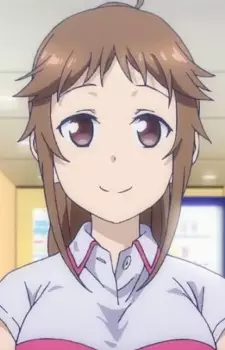 Gambar Karakter Anime: Trainer-san