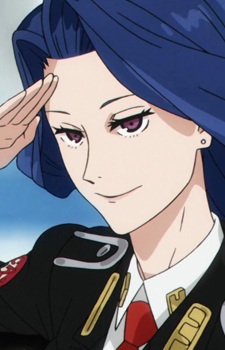 Gambar Karakter Mauve