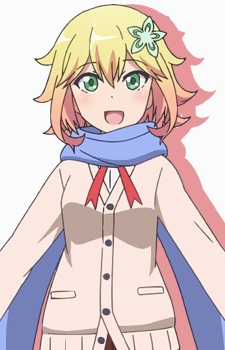 Gambar Karakter Tapris Sugarbell Chisaki