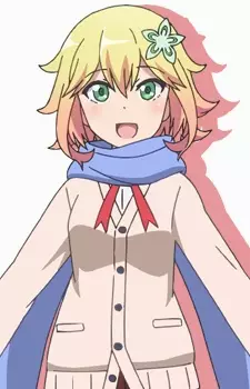 Gambar Karakter Anime: Tapris Sugarbell Chisaki