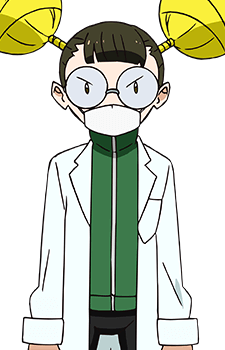 Gambar Karakter Denko Busujima