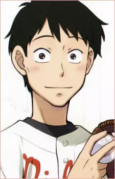 Gambar Karakter Anime: Shintarou Nishihiro
